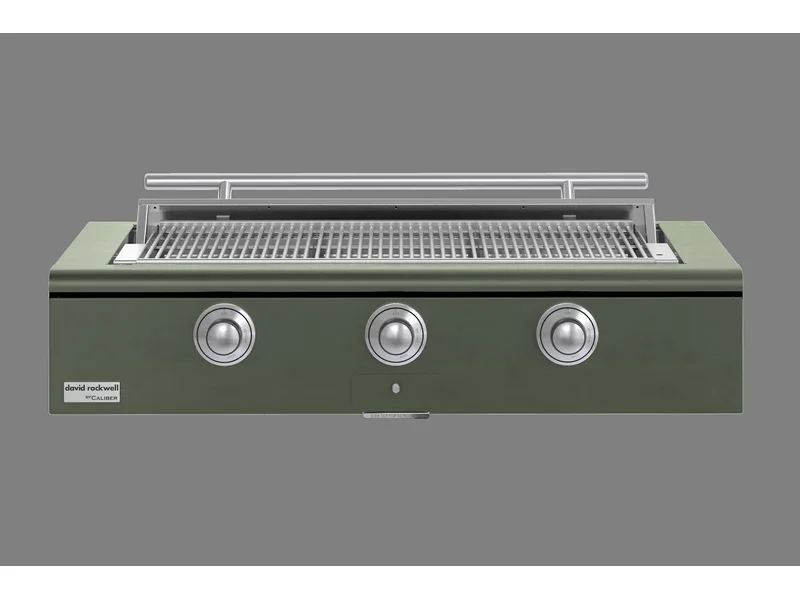 True Caliber Rockwell 48" Built-In Grill (Natural Gas) - Image 19