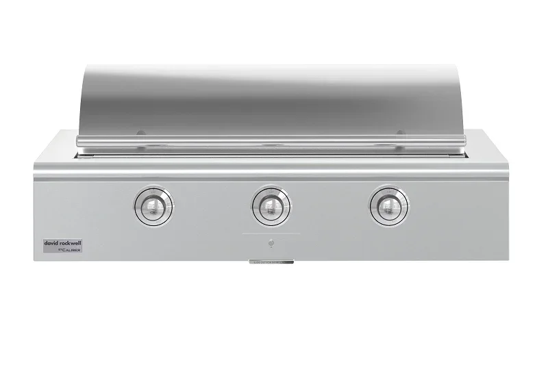 True Caliber Rockwell 48" Built-In Grill (Propane) - Image 2