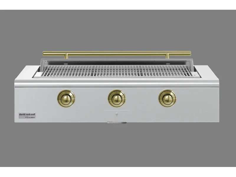 True Caliber Rockwell 48" Built-In Grill (Natural Gas) - Image 20