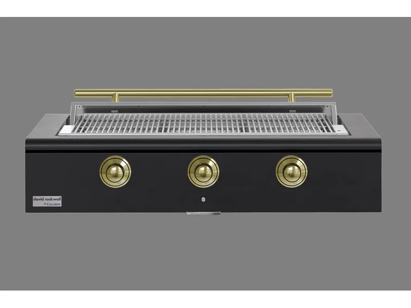 True Caliber Rockwell 48" Built-In Grill (Natural Gas) - Image 21