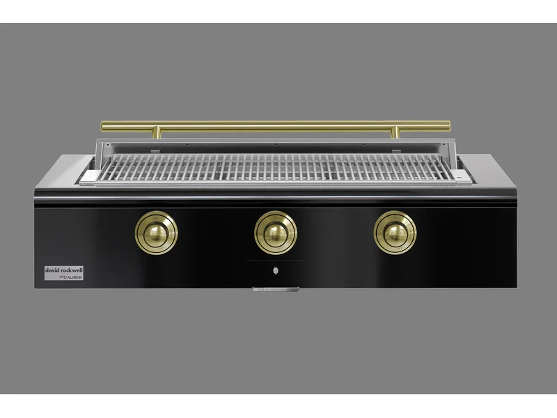 True Caliber Rockwell 48" Built-In Grill (Natural Gas) - Image 23