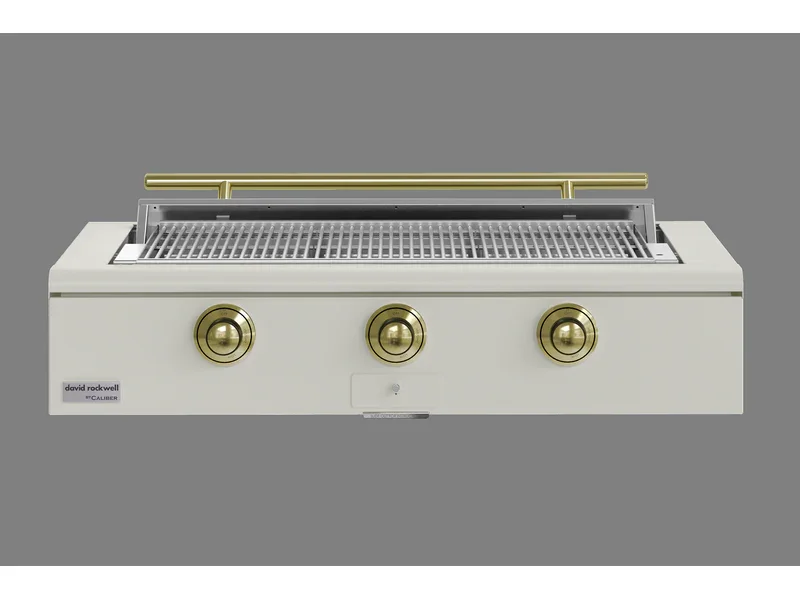 True Caliber Rockwell 48" Built-In Grill (Natural Gas) - Image 24