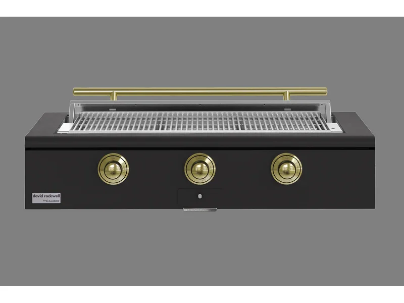 True Caliber Rockwell 48" Built-In Grill (Natural Gas) - Image 26