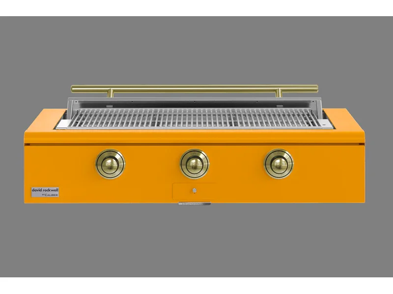 True Caliber Rockwell 48" Built-In Grill (Natural Gas) - Image 28