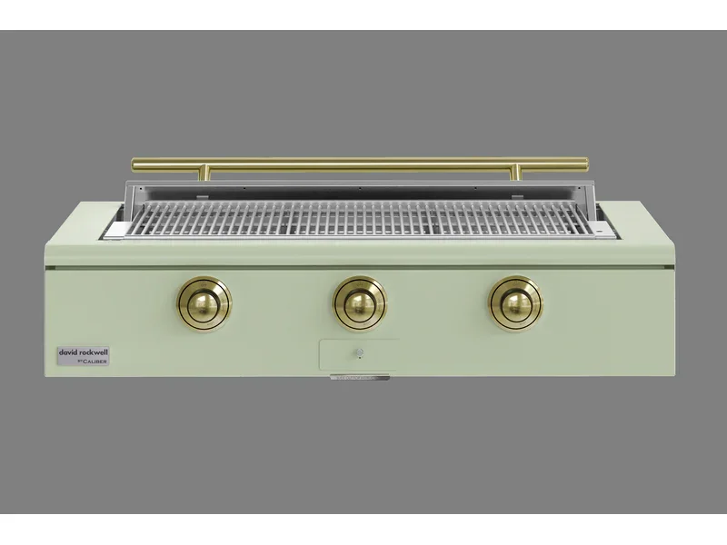 True Caliber Rockwell 48" Built-In Grill (Natural Gas) - Image 30