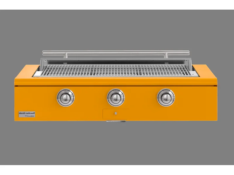 True Caliber Rockwell 48" Built-In Grill (Natural Gas) - Image 42
