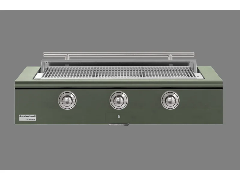 True Caliber Rockwell 48" Built-In Grill (Natural Gas) - Image 47