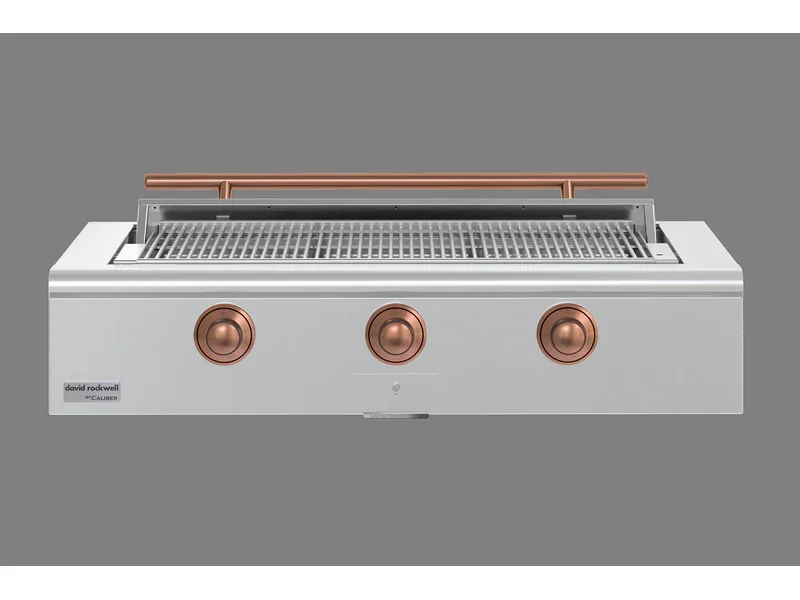 True Caliber Rockwell 48" Built-In Grill (Natural Gas) - Image 48