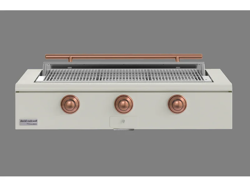 True Caliber Rockwell 48" Built-In Grill (Natural Gas) - Image 52