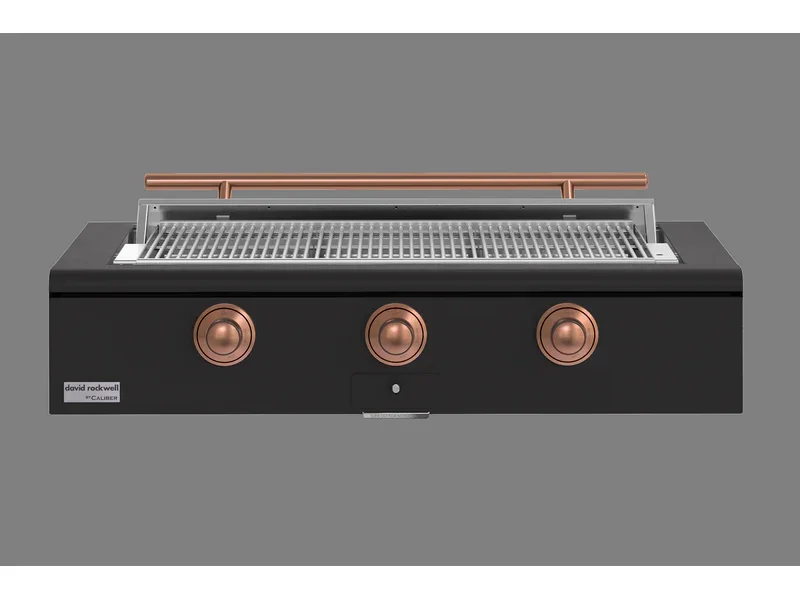 True Caliber Rockwell 48" Built-In Grill (Natural Gas) - Image 54