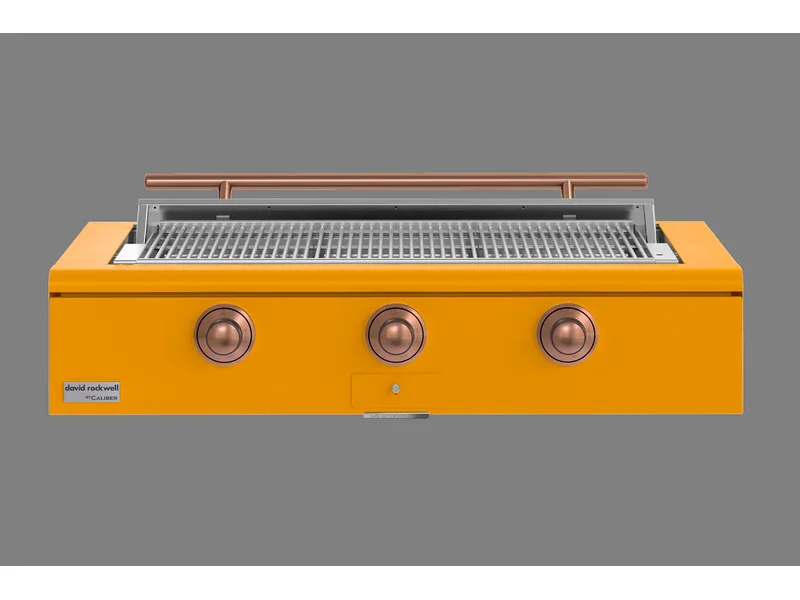 True Caliber Rockwell 48" Built-In Grill (Natural Gas) - Image 56