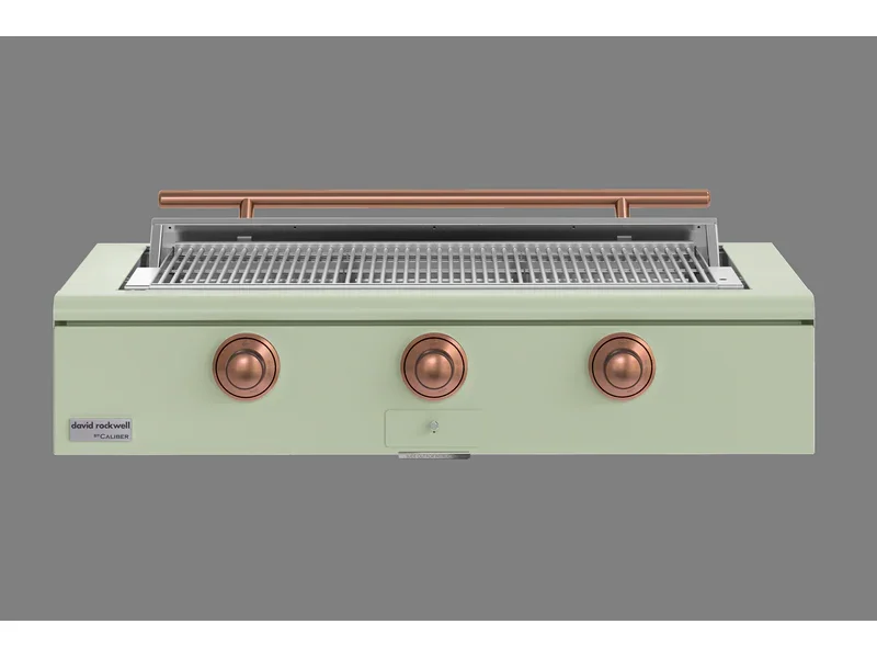 True Caliber Rockwell 48" Built-In Grill (Natural Gas) - Image 58