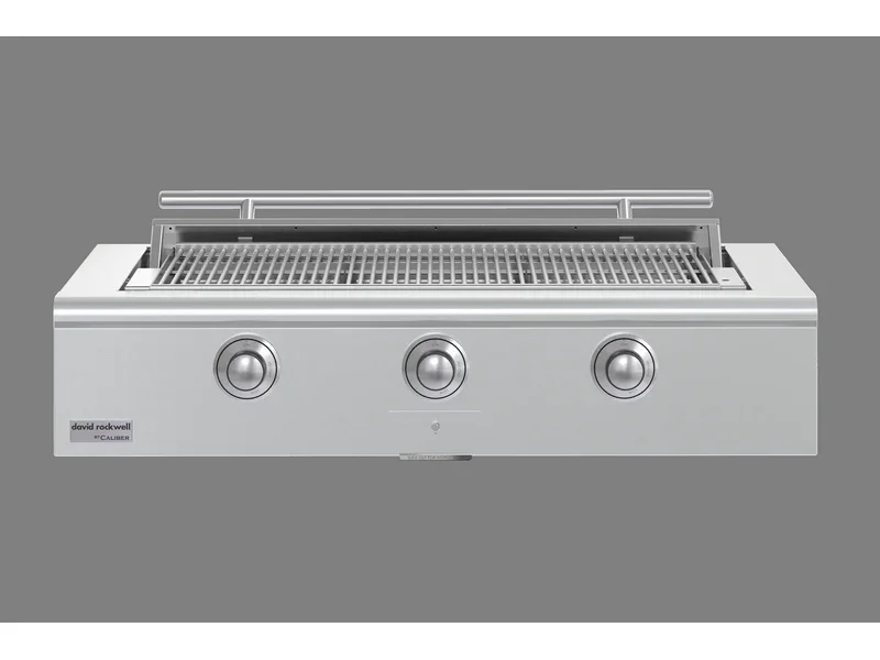 True Caliber Rockwell 48" Built-In Grill (Natural Gas) - Image 6