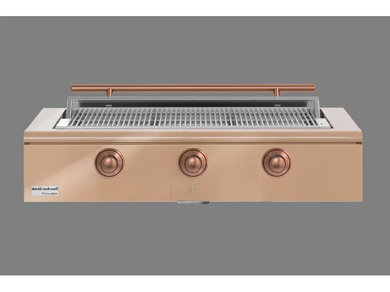 True Caliber Rockwell 48" Built-In Grill (Natural Gas) - Image 60