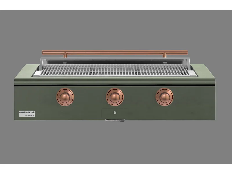 True Caliber Rockwell 48" Built-In Grill (Natural Gas) - Image 61