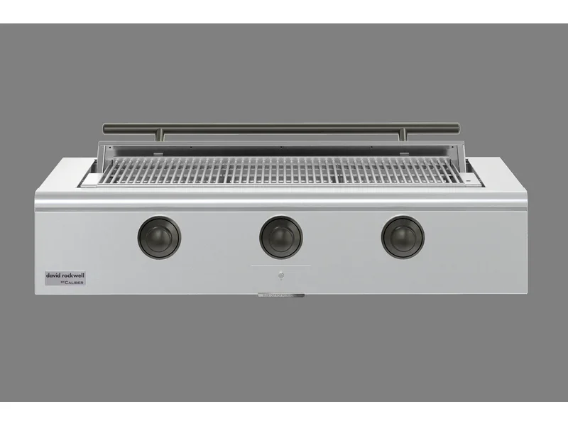True Caliber Rockwell 48" Built-In Grill (Natural Gas) - Image 62