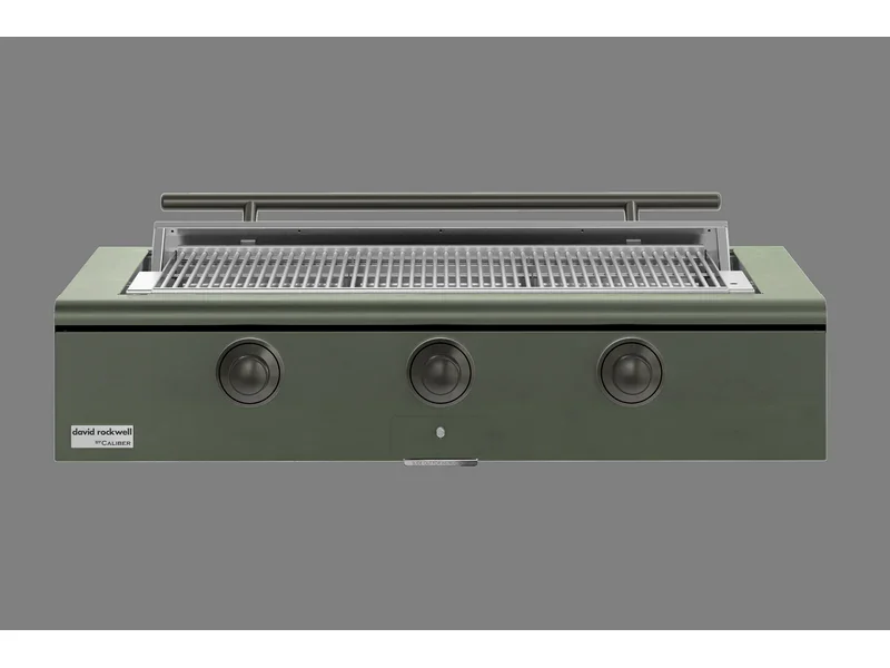 True Caliber Rockwell 48" Built-In Grill (Natural Gas) - Image 75