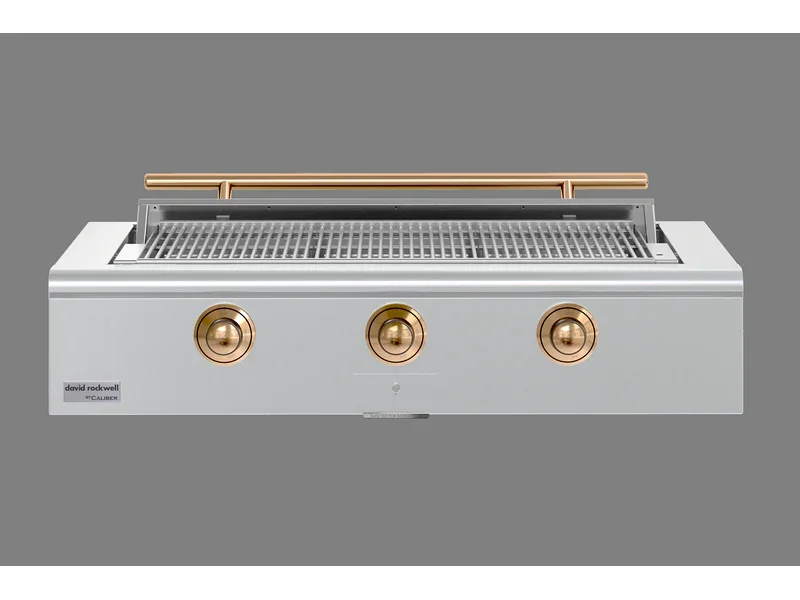 True Caliber Rockwell 48" Built-In Grill (Natural Gas) - Image 76