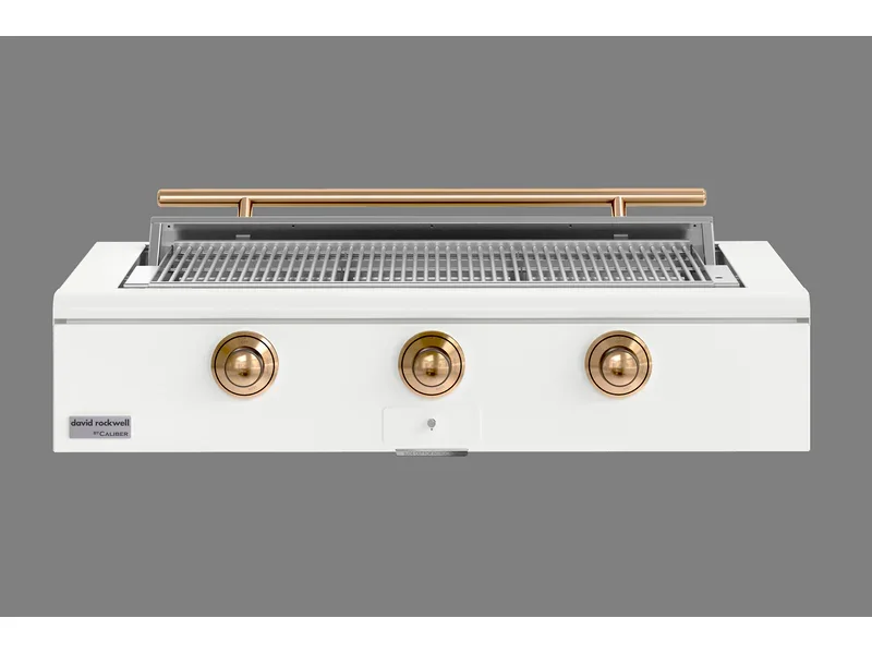 True Caliber Rockwell 48" Built-In Grill (Natural Gas) - Image 78