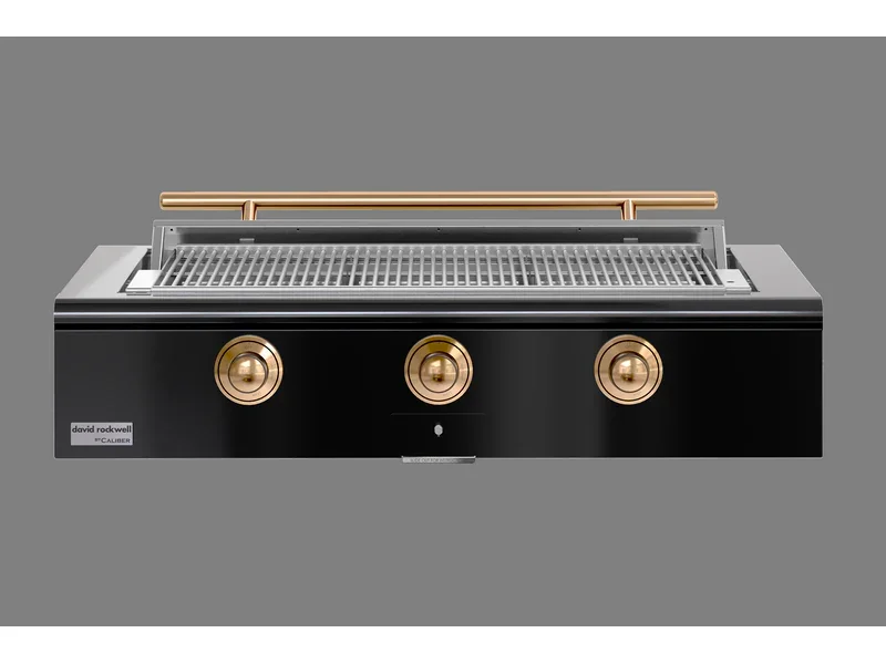 True Caliber Rockwell 48" Built-In Grill (Natural Gas) - Image 79