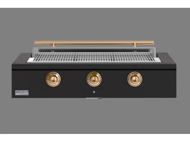 True Caliber Rockwell 48" Built-In Grill (Natural Gas) - Image 82