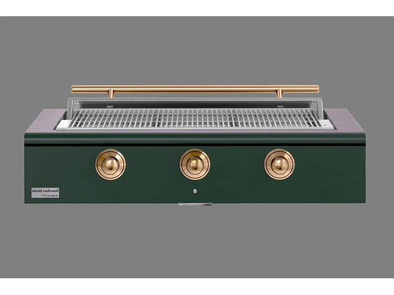True Caliber Rockwell 48" Built-In Grill (Natural Gas) - Image 83