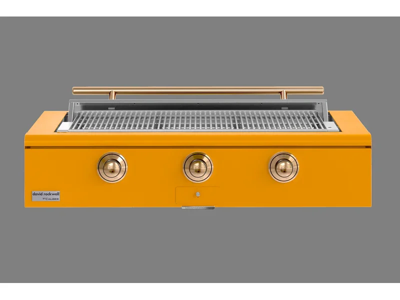 True Caliber Rockwell 48" Built-In Grill (Natural Gas) - Image 84