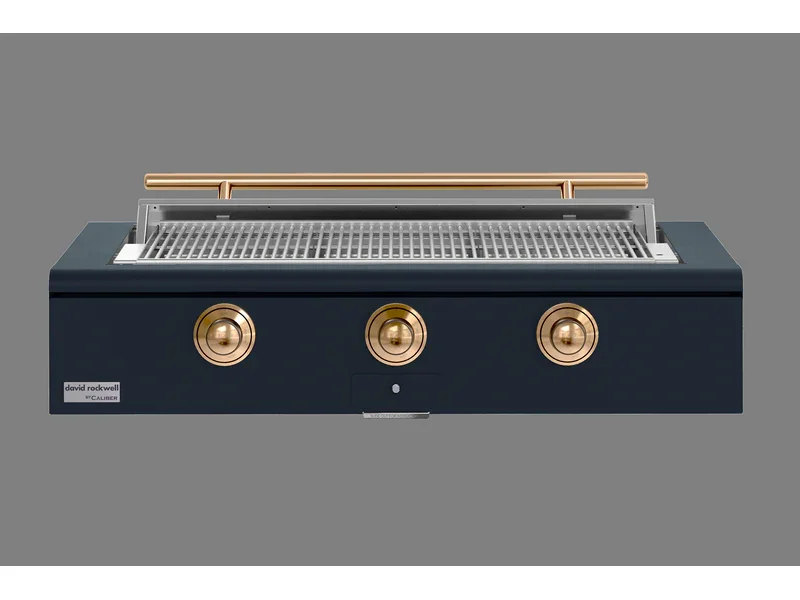 True Caliber Rockwell 48" Built-In Grill (Natural Gas) - Image 85