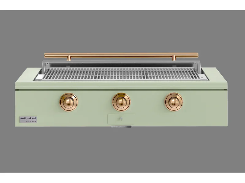 True Caliber Rockwell 48" Built-In Grill (Natural Gas) - Image 86