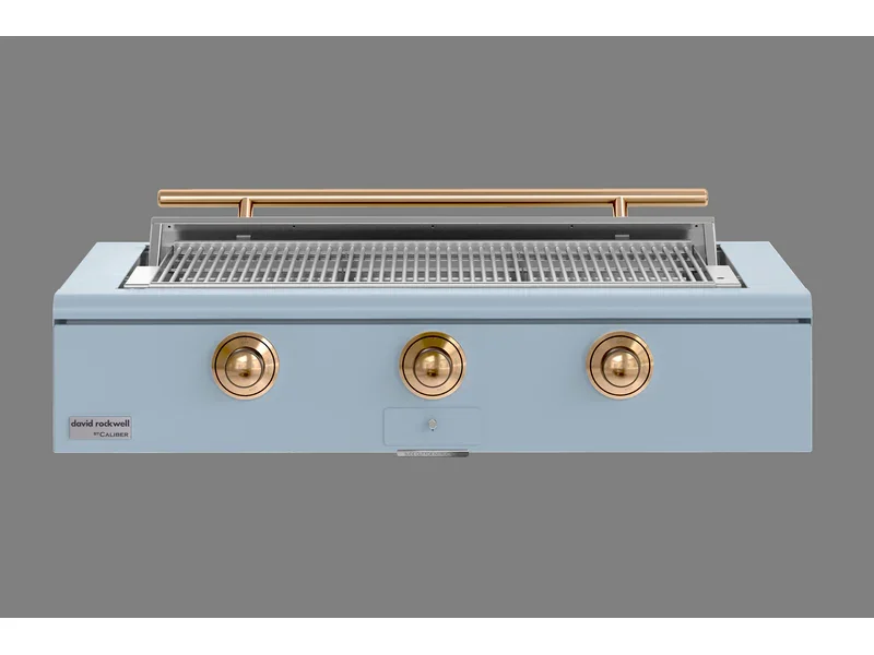 True Caliber Rockwell 48" Built-In Grill (Natural Gas) - Image 87