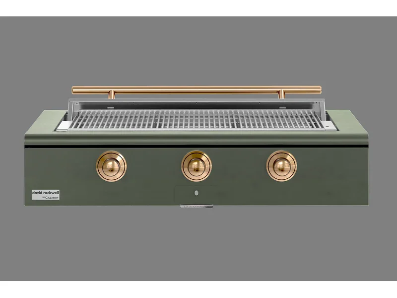 True Caliber Rockwell 48" Built-In Grill (Natural Gas) - Image 89