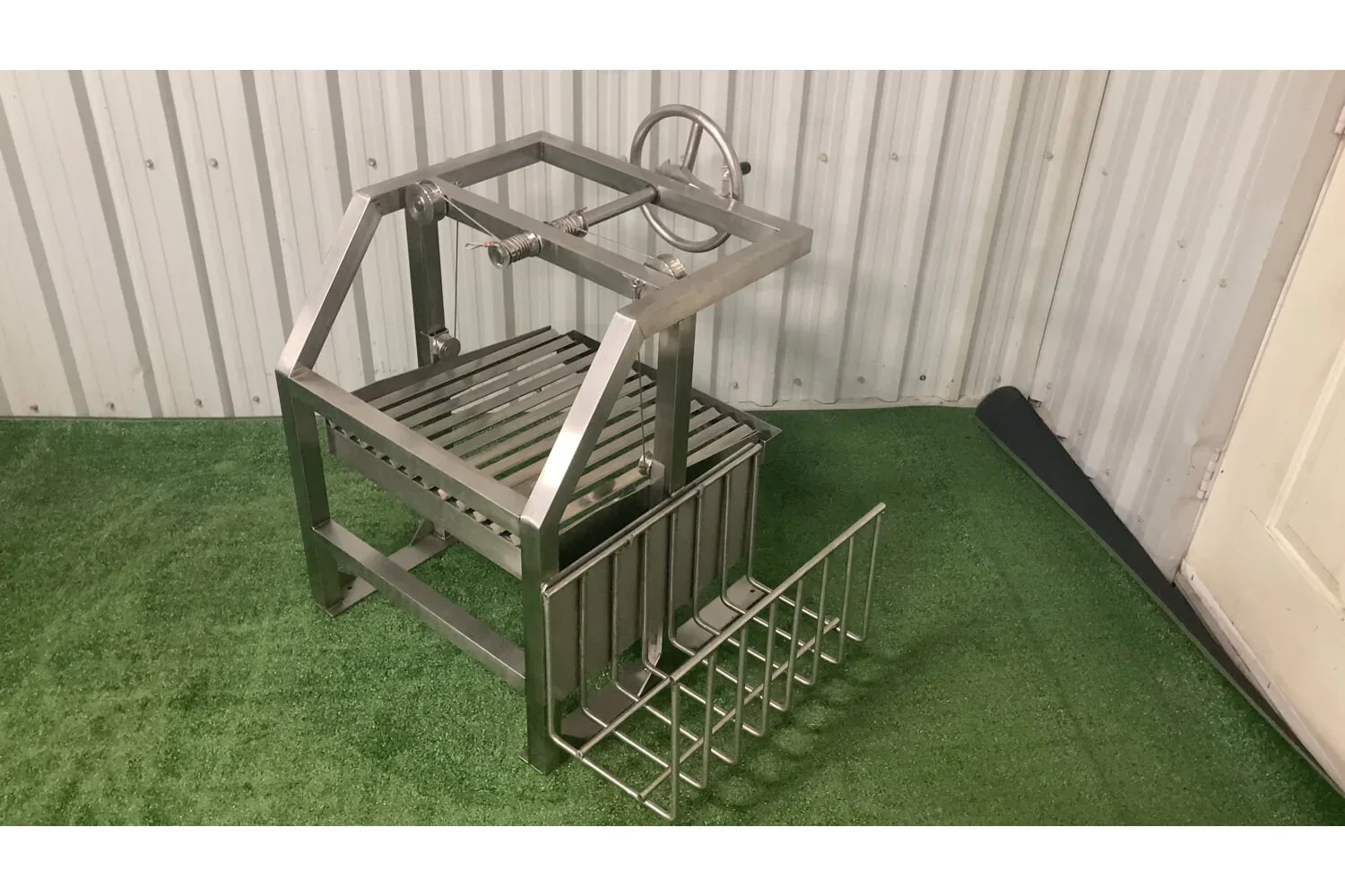 Charcoal chariots COMMODUS24 | CHARIOT GRILL COMMODUS - Image 5