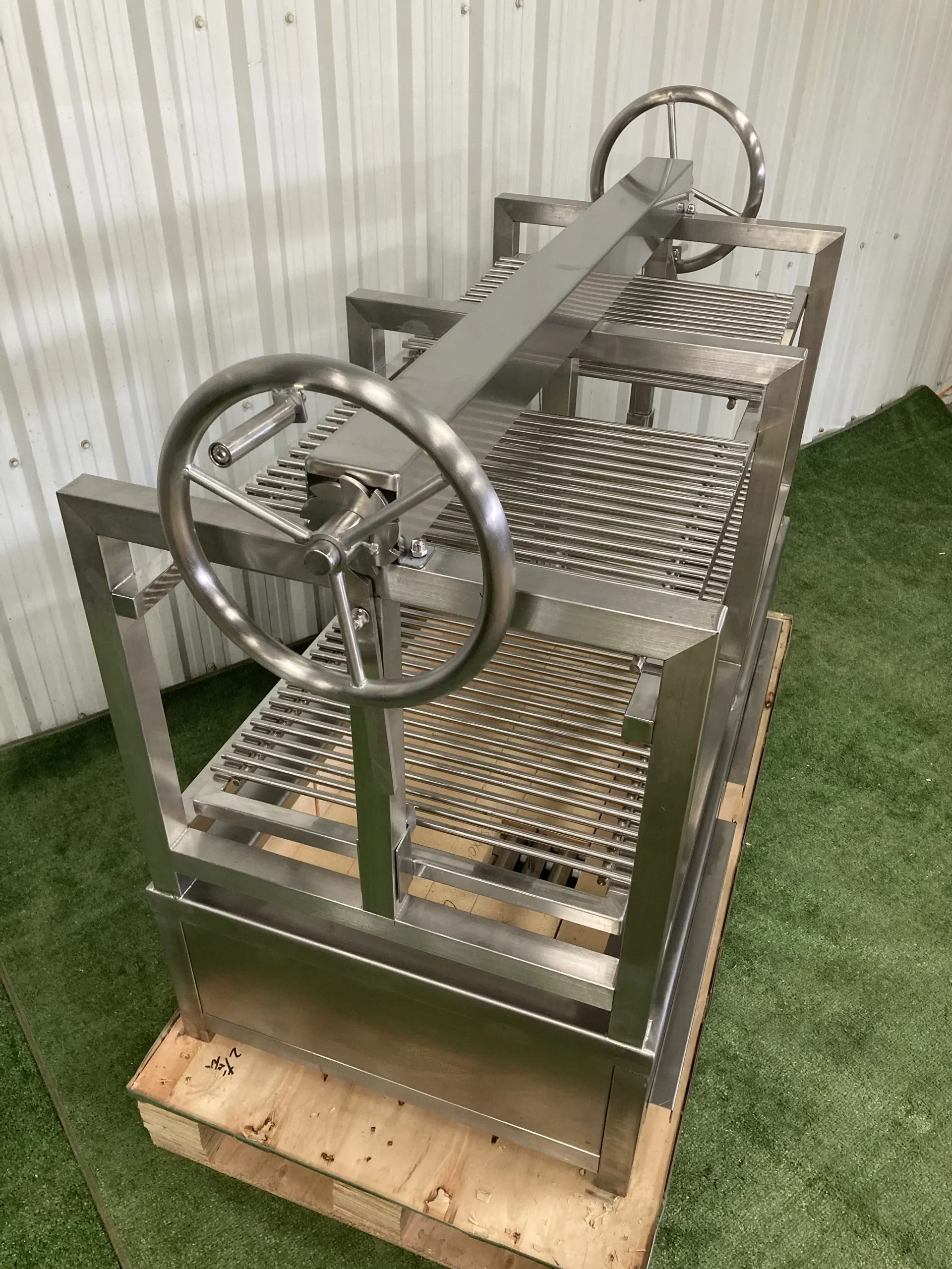 Charcoal Chariots TORO2 | Argentine-Style Open Fire Grill - Image 5