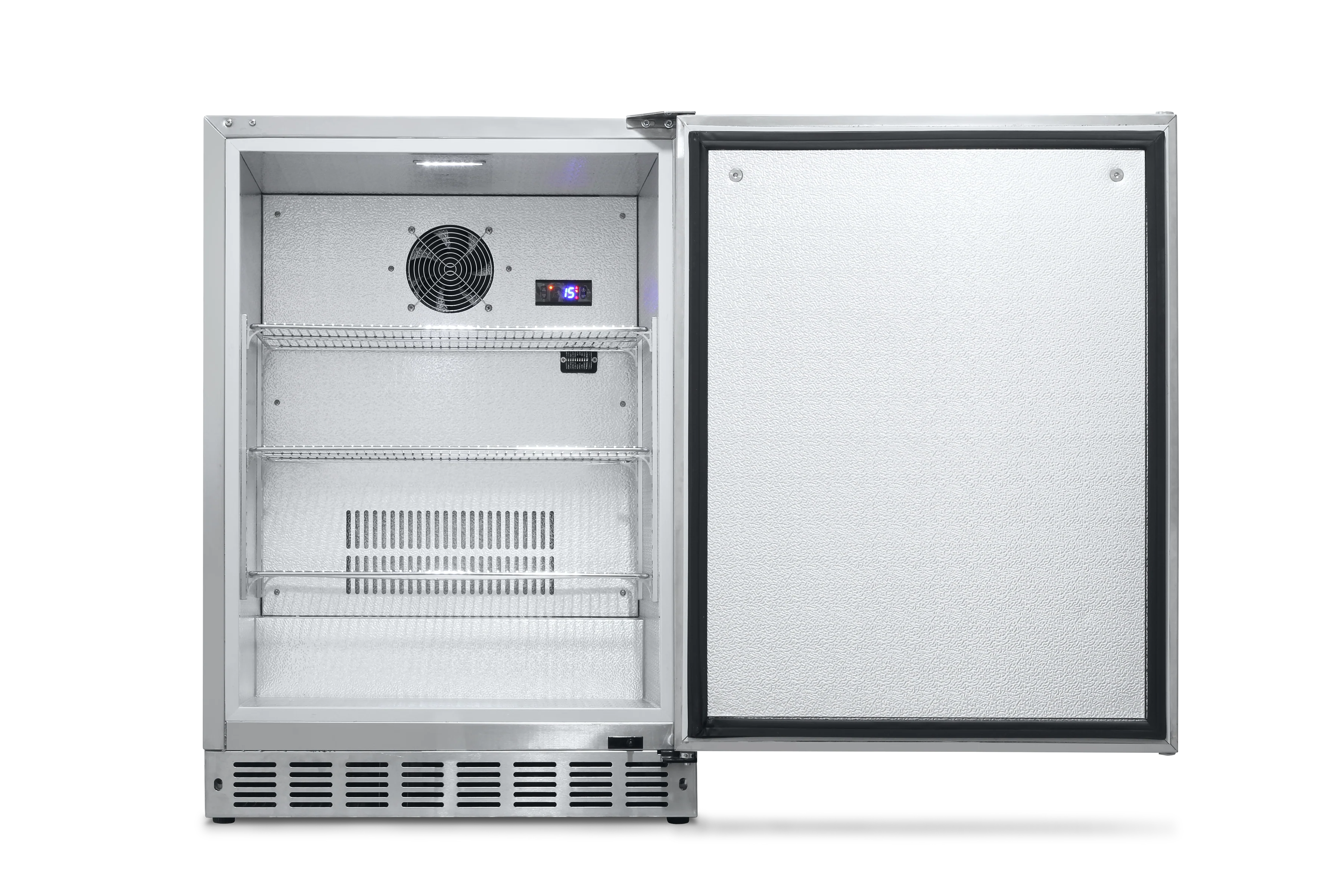 Crown verity CV-RF-1 | 24" Outdoor Refrigerator | Outdoor Collection - Image 2