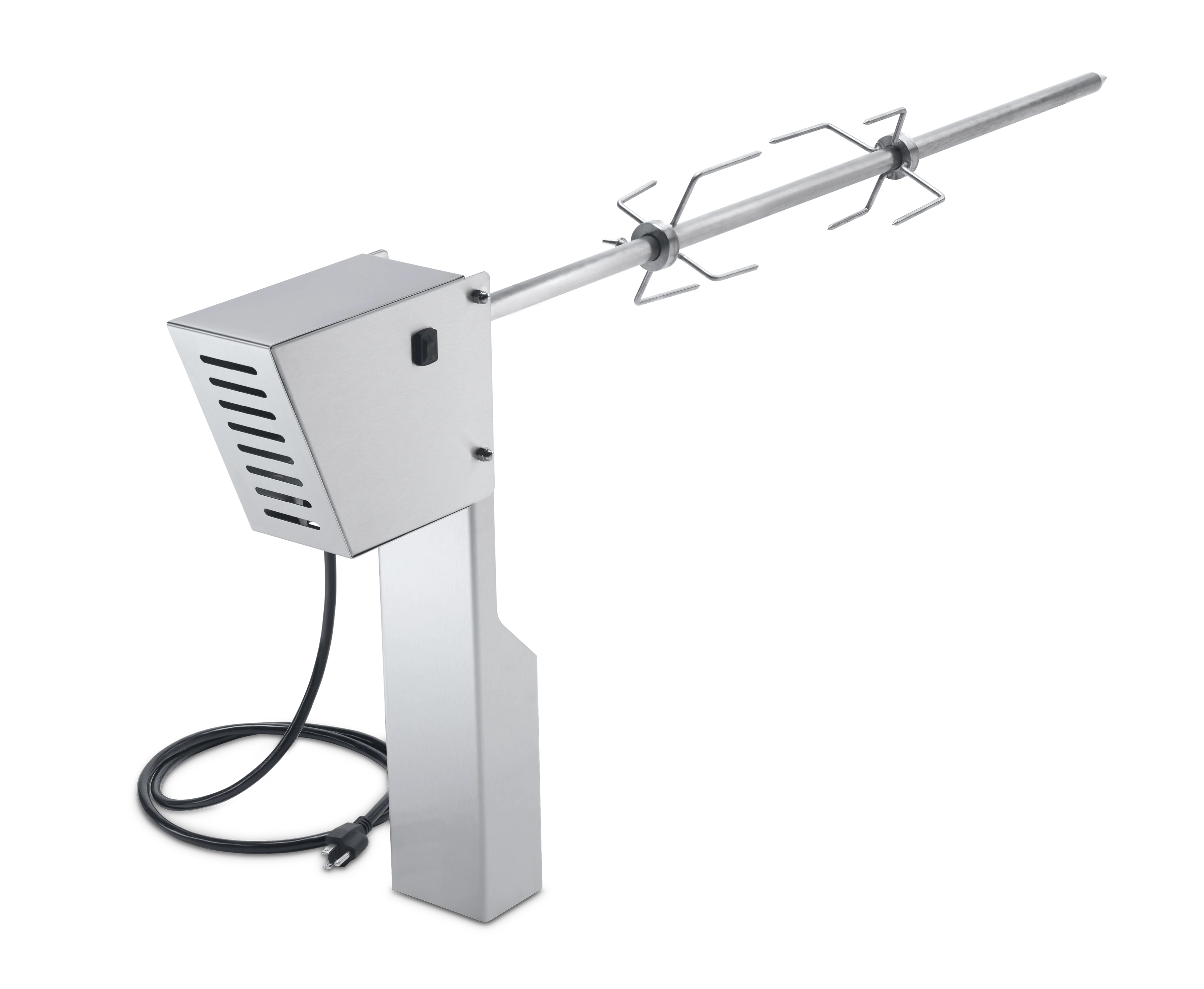 Crown Verity CV-RT-24BI | ROTISSERIE | COMPLETE KIT FOR ESTATE & INFINITE 24"