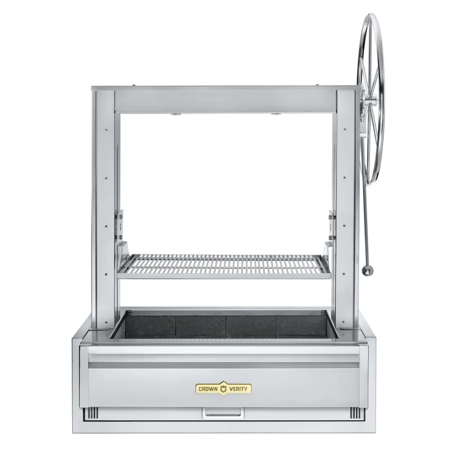 Crown verity IBIAG36-IJ | ARGENTINIAN GRILL 36 | BUILT IN INSULATED JACKET