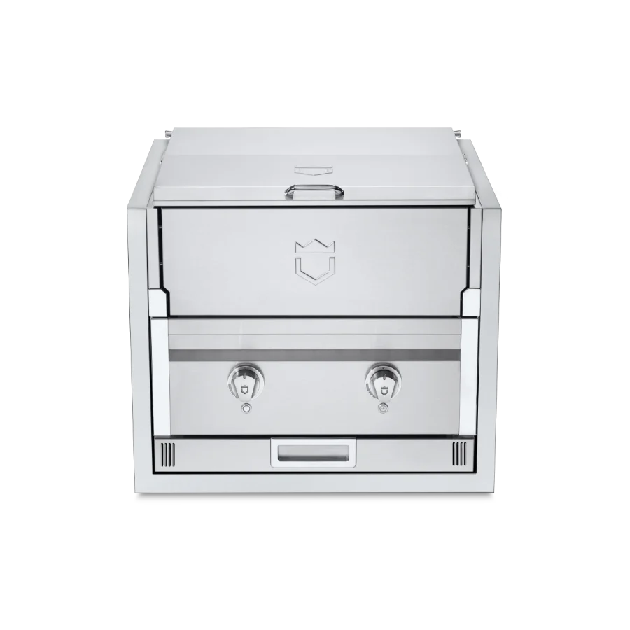 Crown verity IBIPBBULK | BUILT-IN INFINITE POWER BURNER PROPANE