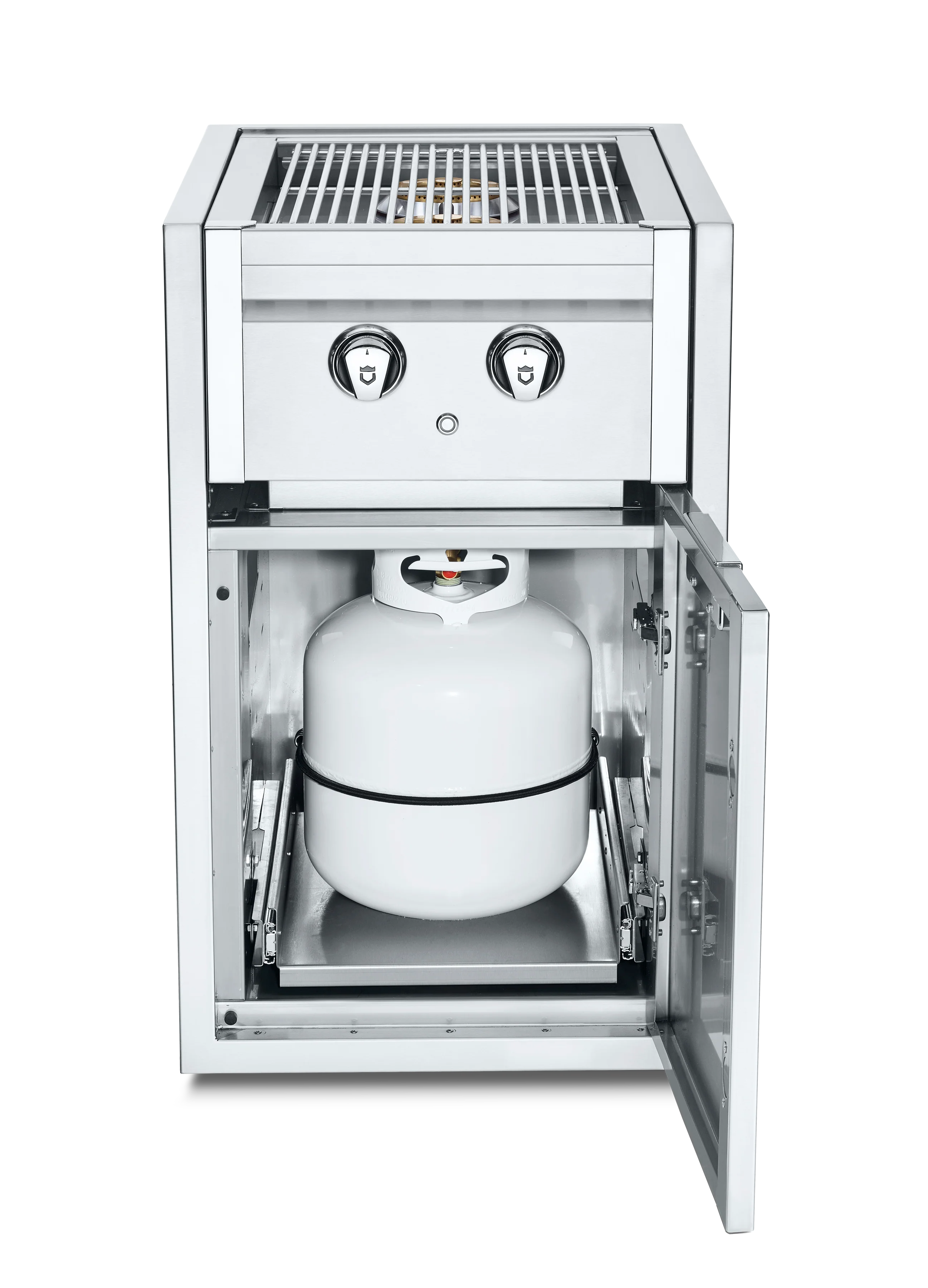 Crown verity IBISC-SB-SIBULK-2D | INFINITE SERIES SMALL BUILT IN CABINET - Image 2