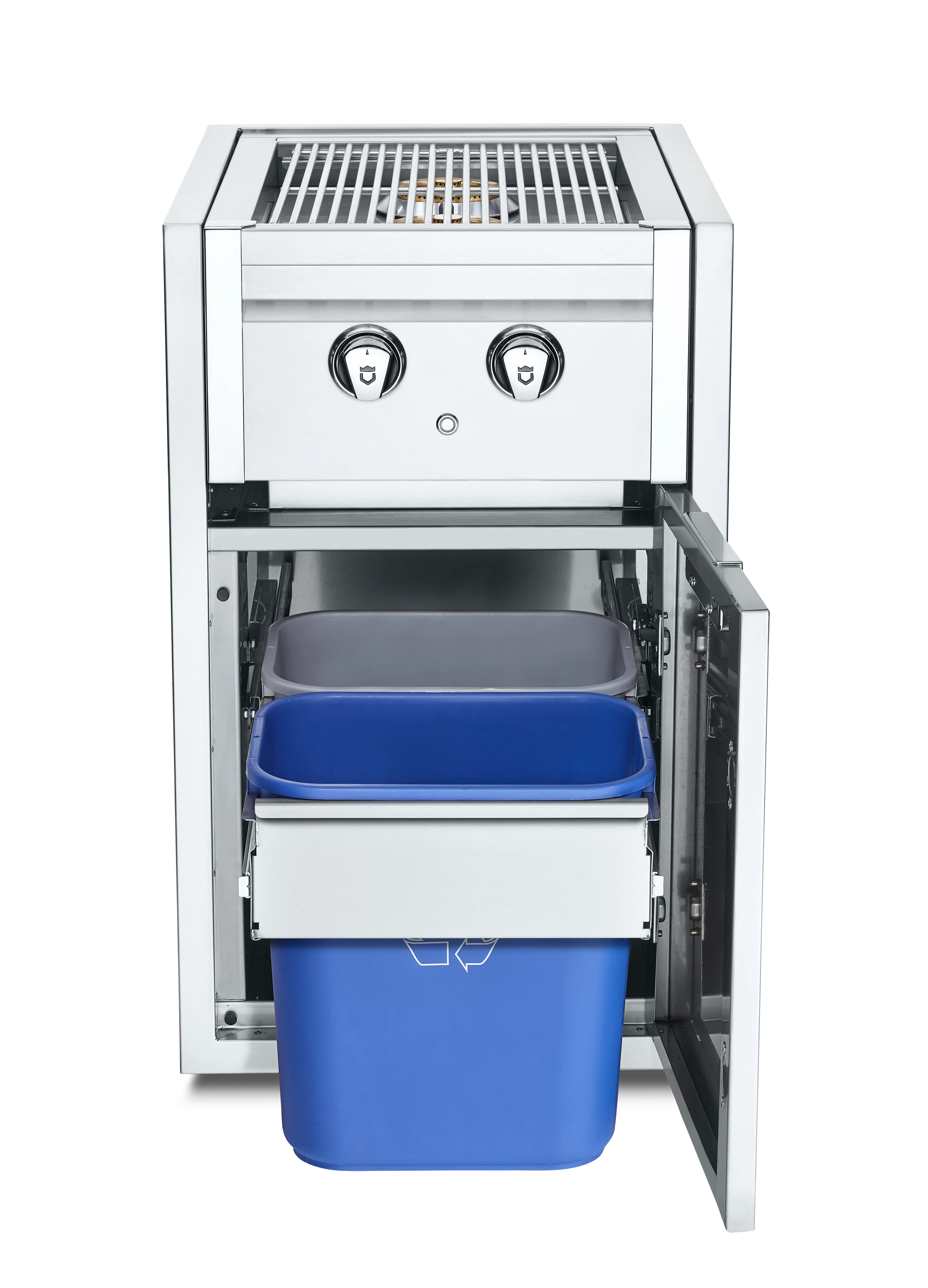Crown Verity IBISC-SB-SIBULK-GH | INFINITE SERIES SMALL BUILT IN CABINET - Image 2