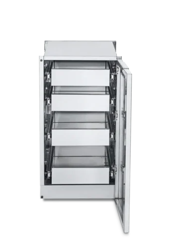 Crown Verity ICM-4D | Crown Verity Modular Storage | Grilling Accessories