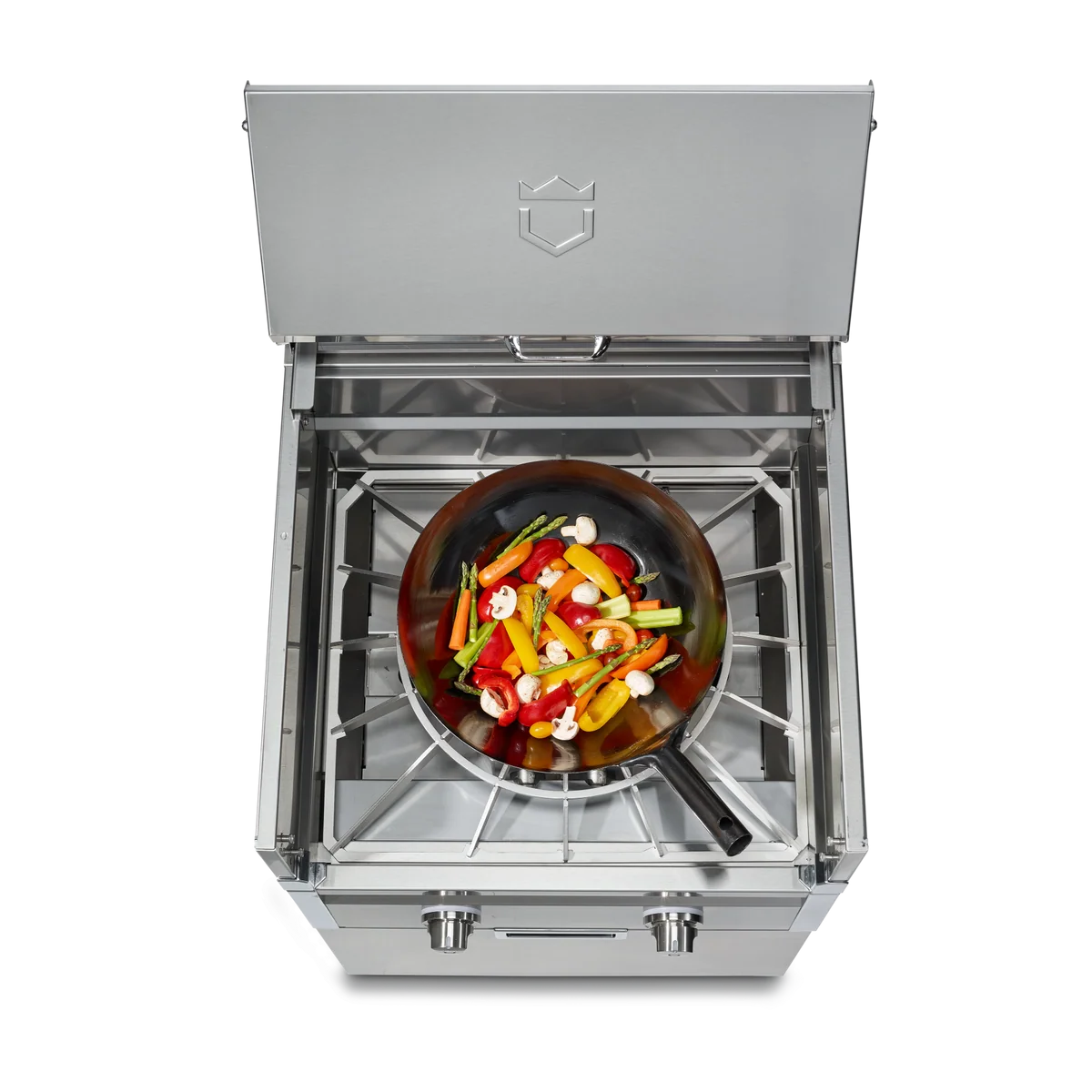 Crown verity ICM-PBBULK-LT | INFINITE POWER BURNER | PROPANE LIGHT PACKAGE - Image 6