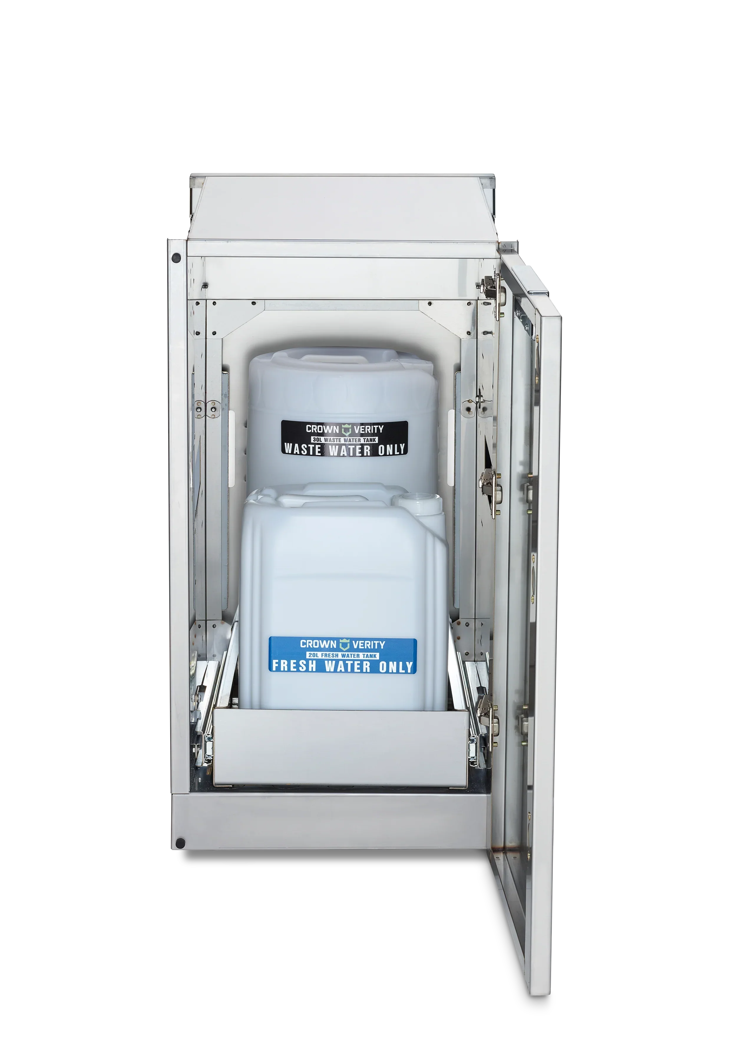 Crown Verity ICM-WBS | Crown Verity Modular Storage | Workbench Storage Solution