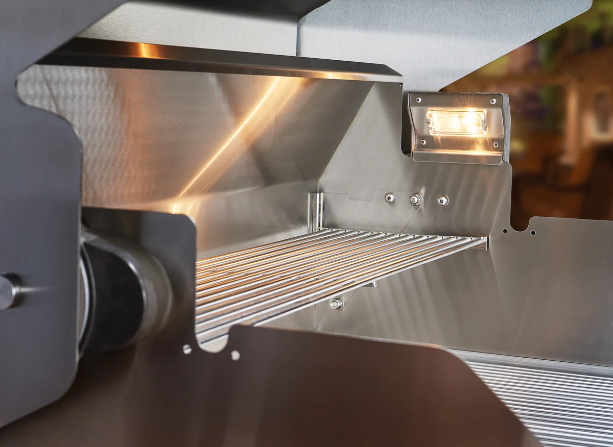 Crown Verity IGM Bulk |  Infinite Series Modular Grill, 24",36",42" - Image 3