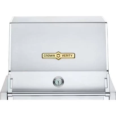 Crown Verity IRD48 | ROLL DOME | 48" COMPLETE | INFINITE SERIES