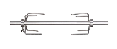 Crown verity CV-FA-5 | FORK, ROTISSERIE, SMALL (5") | FA-5 Set of 2 with Hardware