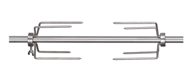 Crown verity CV-FA-5 | FORK, ROTISSERIE, SMALL (5") | FA-5 Set of 2 with Hardware - Image 2
