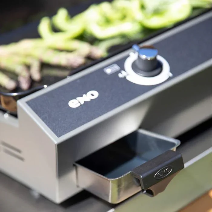 Eno 531332014801 | BERGERAC Gas Griddle - Image 4