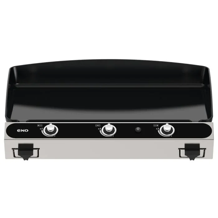 Eno 531732014801 | BERGERAC 3000 Gas Griddle - Image 2