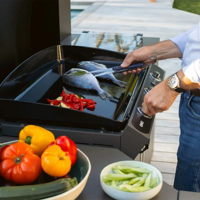 Eno 531732014801 | BERGERAC 3000 Gas Griddle - Image 9