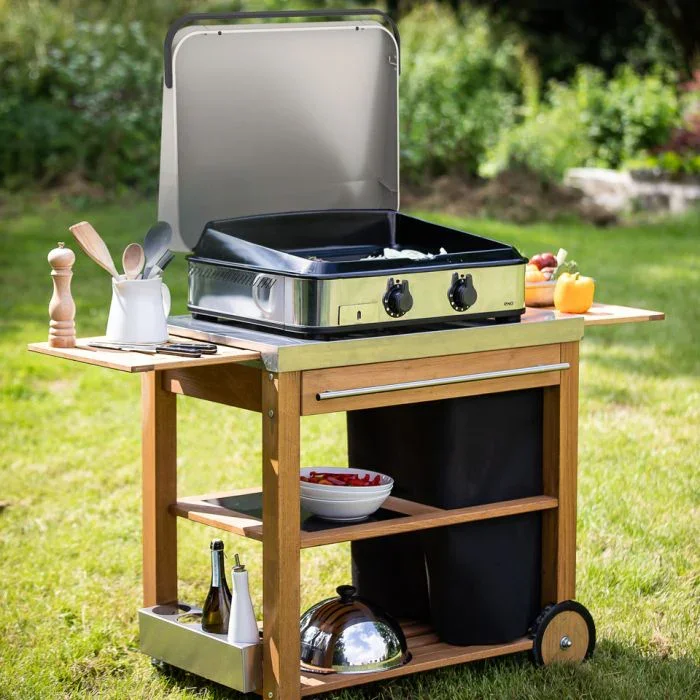 Eno 570232014801 | ENOSIGN 65 Gas Griddle - Image 3